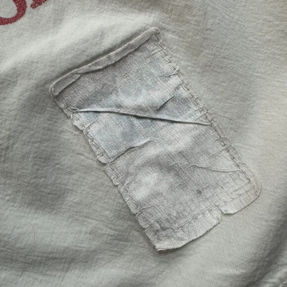 Vintage 80s Budweiser Sweet Sacks Line Backer One Size Shorts Anheuser Busch - Picture 5 of 10